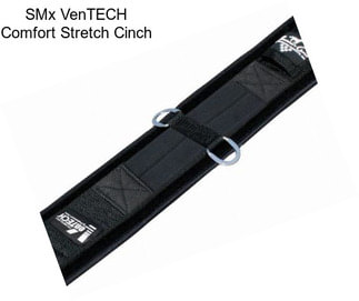 SMx VenTECH Comfort Stretch Cinch