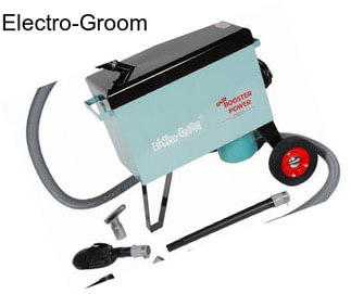 Electro-Groom