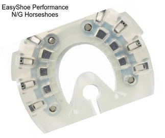 EasyShoe Performance N/G Horseshoes