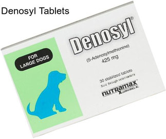 Denosyl Tablets