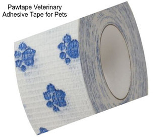 Pawtape Veterinary Adhesive Tape for Pets