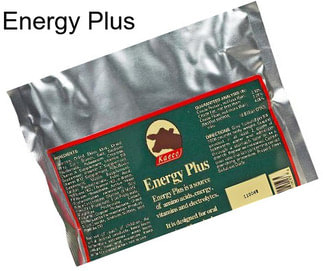 Energy Plus