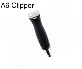 A6 Clipper