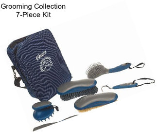 Grooming Collection 7-Piece Kit