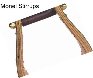 Monel Stirrups