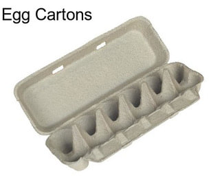 Egg Cartons