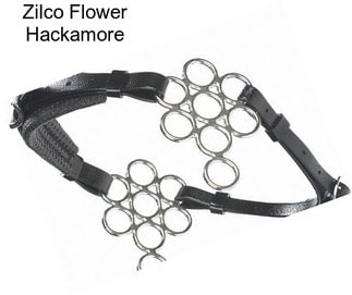 Zilco Flower Hackamore