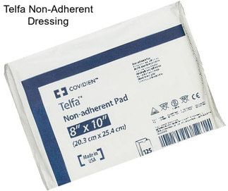 Telfa Non-Adherent Dressing