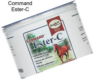 Command Ester-C