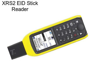 XRS2 EID Stick Reader