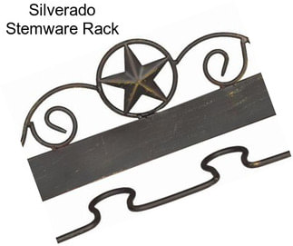 Silverado Stemware Rack