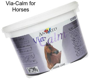 Via-Calm for Horses