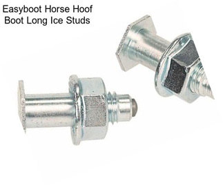 Easyboot Horse Hoof Boot Long Ice Studs