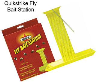 Quikstrike Fly Bait Station