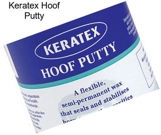 Keratex Hoof Putty
