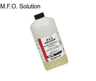 M.F.O. Solution