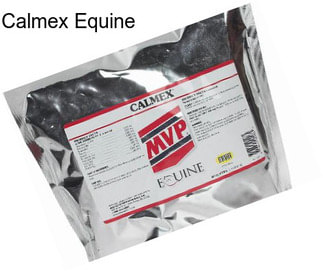 Calmex Equine