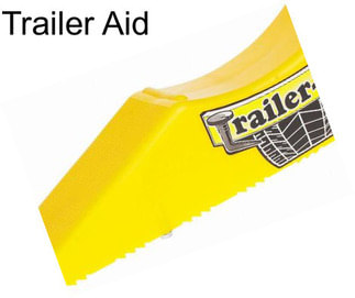Trailer Aid