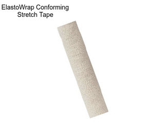 ElastoWrap Conforming Stretch Tape