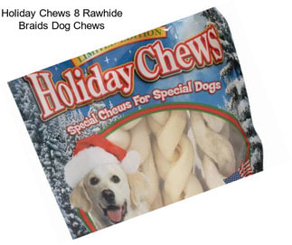 Holiday Chews 8\