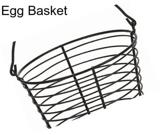 Egg Basket