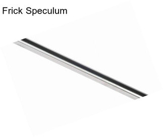 Frick Speculum