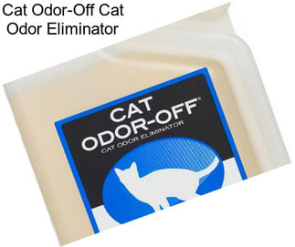 Cat Odor-Off Cat Odor Eliminator