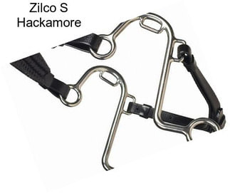 Zilco S Hackamore