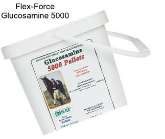 Flex-Force Glucosamine 5000