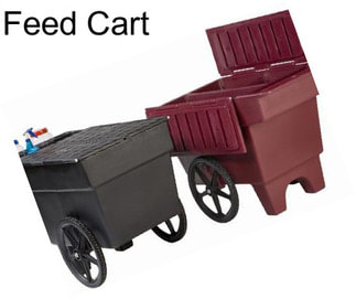 Feed Cart