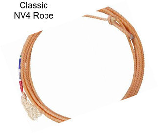 Classic NV4 Rope