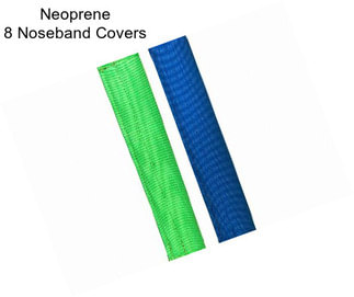 Neoprene 8\