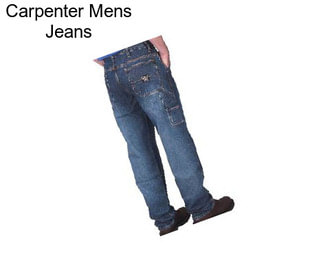 Carpenter Mens Jeans