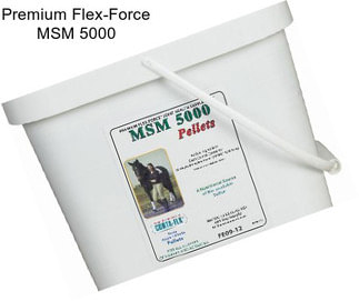Premium Flex-Force MSM 5000