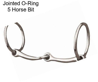 Jointed O-Ring 5\