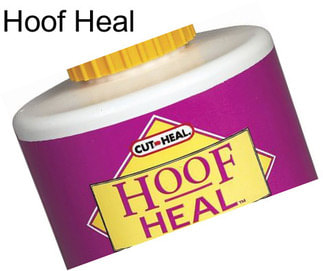 Hoof Heal