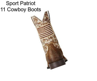 Sport Patriot 11\