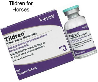 Tildren for Horses