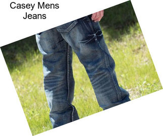 Casey Mens Jeans