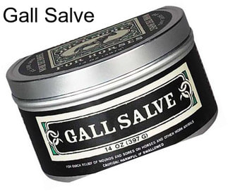 Gall Salve