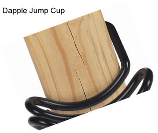 Dapple Jump Cup