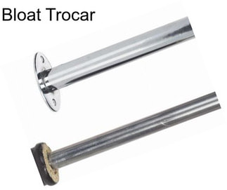 Bloat Trocar