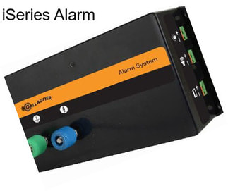 ISeries Alarm