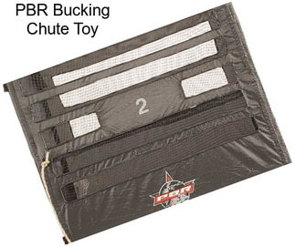 PBR Bucking Chute Toy