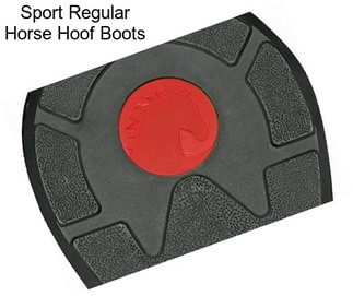 Sport Regular Horse Hoof Boots