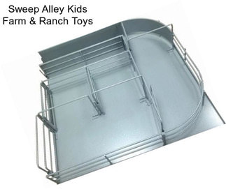 Sweep Alley Kids Farm & Ranch Toys