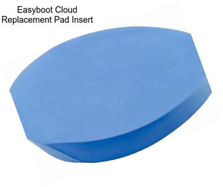 Easyboot Cloud Replacement Pad Insert