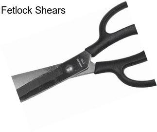 Fetlock Shears