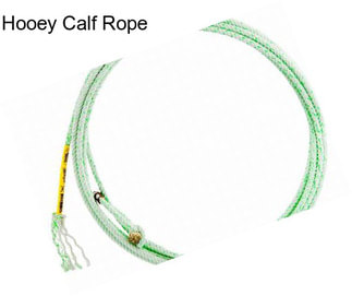 Hooey Calf Rope