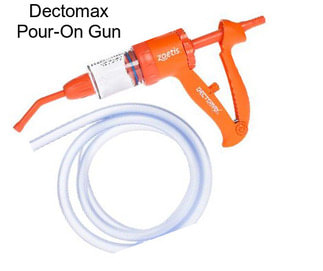 Dectomax Pour-On Gun